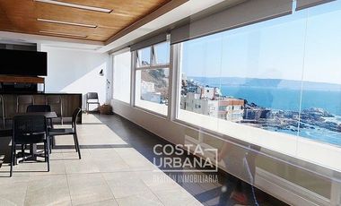 ARRIENDO TEMPORAL DEPARTAMENTO AMOBLADO  VISTA COCHOA