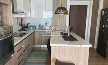 ARRIENDO TEMPORAL DEPARTAMENTO AMOBLADO  VISTA COCHOA