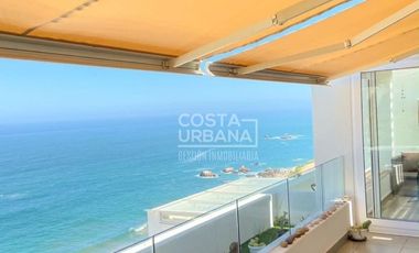 ARRIENDO TEMPORAL DEPARTAMENTO AMOBLADO  VISTA COCHOA
