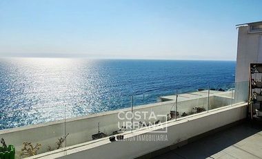 ARRIENDO TEMPORAL DEPARTAMENTO AMOBLADO  VISTA COCHOA