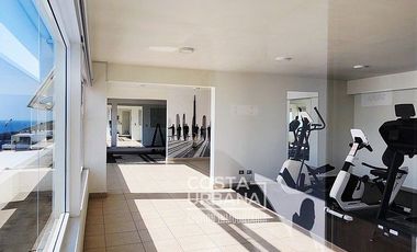 ARRIENDO TEMPORAL DEPARTAMENTO AMOBLADO  VISTA COCHOA