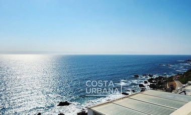 ARRIENDO TEMPORAL DEPARTAMENTO AMOBLADO  VISTA COCHOA
