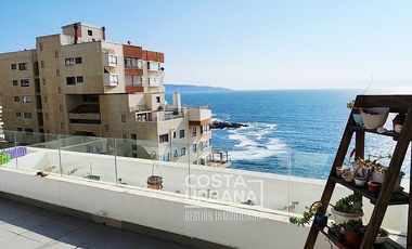 ARRIENDO TEMPORAL DEPARTAMENTO AMOBLADO  VISTA COCHOA