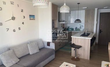 ARRIENDO TEMPORAL DEPARTAMENTO AMOBLADO  VISTA COCHOA