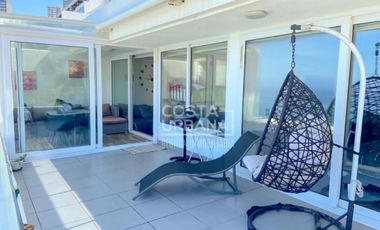 ARRIENDO TEMPORAL DEPARTAMENTO AMOBLADO  VISTA COCHOA