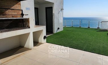 ARRIENDO TEMPORAL DEPARTAMENTO AMOBLADO  VISTA COCHOA