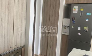 ARRIENDO TEMPORAL DEPARTAMENTO AMOBLADO  VISTA COCHOA