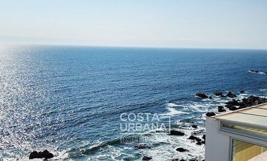 ARRIENDO TEMPORAL DEPARTAMENTO AMOBLADO  VISTA COCHOA