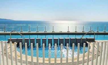ARRIENDO TEMPORAL DEPARTAMENTO AMOBLADO  VISTA COCHOA