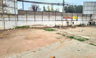 Arrienda Terreno En Viña Del Mar