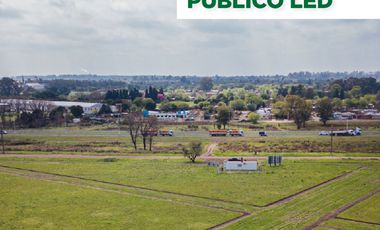 VENTA LOTES CON FINANCIACIÓN FIJA EN PESOS