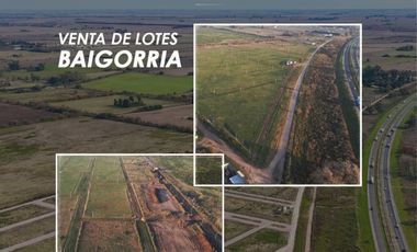 VENTA LOTES CON FINANCIACIÓN FIJA EN PESOS