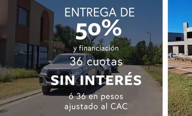 VENTA DE LOTES EN RICARDONE - FINANCIACIÓN