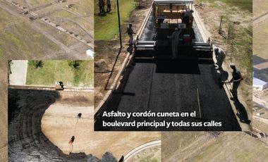 VENTA DE LOTES EN RICARDONE - FINANCIACIÓN