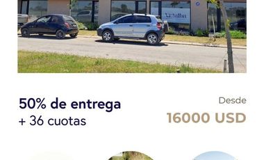 VENTA DE LOTES EN RICARDONE - FINANCIACIÓN