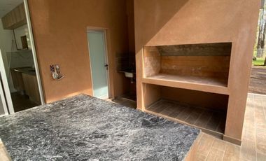 CASA A ESTRENAR PUERTO PARAISO CON PISCINA