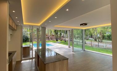 CASA A ESTRENAR PUERTO PARAISO CON PISCINA