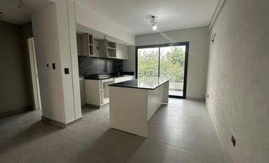 VENTA DEPARTAMENTO A ESTRENAR 50 M2 CON PARRILLA