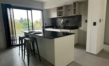 VENTA DEPARTAMENTO A ESTRENAR 50 M2 CON PARRILLA