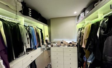 DEPARTAMENTO AMUEBLADO CON TERRAZA EN POLANCO