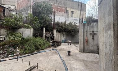 Terreno en venta San Miguel Chapultepec a unos pasos de la Condesa