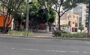 Terreno en venta San Miguel Chapultepec a unos pasos de la Condesa