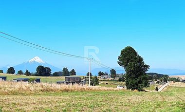 PARCELAS EN LÍNEA NUEVA, VISTA VOLCANES A SÓLO 5KM DE CENTRO