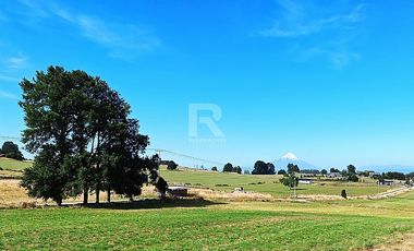PARCELAS EN LÍNEA NUEVA, VISTA VOLCANES A SÓLO 5KM DE CENTRO