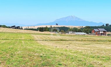 PARCELAS EN LÍNEA NUEVA, VISTA VOLCANES A SÓLO 5KM DE CENTRO