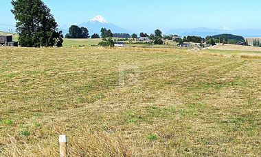PARCELAS EN LÍNEA NUEVA, VISTA VOLCANES A SÓLO 5KM DE CENTRO