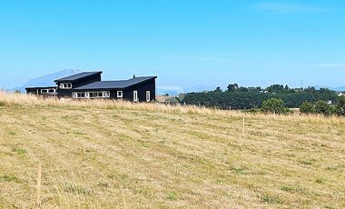PARCELAS EN LÍNEA NUEVA, VISTA VOLCANES A SÓLO 5KM DE CENTRO