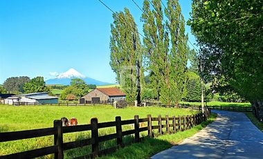 PARCELAS EN LÍNEA NUEVA, VISTA VOLCANES A SÓLO 5KM DE CENTRO