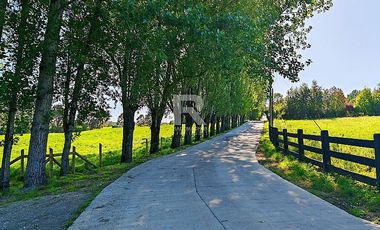 PARCELAS EN LÍNEA NUEVA, VISTA VOLCANES A SÓLO 5KM DE CENTRO