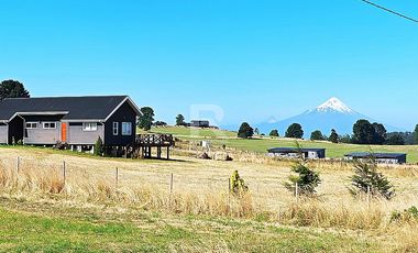 PARCELAS EN LÍNEA NUEVA, VISTA VOLCANES A SÓLO 5KM DE CENTRO