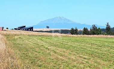 PARCELAS EN LÍNEA NUEVA, VISTA VOLCANES A SÓLO 5KM DE CENTRO