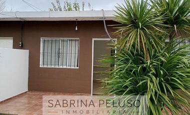 Alquiler Departamento 2 amb- Villa Salas -Moreno