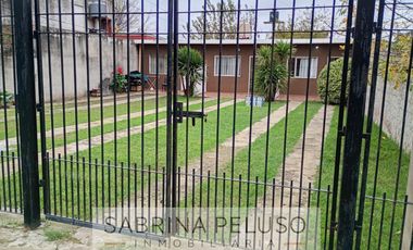Alquiler Departamento 2 amb- Villa Salas -Moreno
