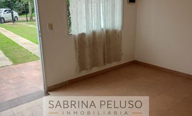 Alquiler Departamento 2 amb- Villa Salas -Moreno