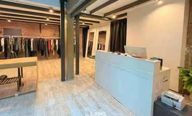 Excelente Local Comercial en Alquiler en lo mejor de Guemes