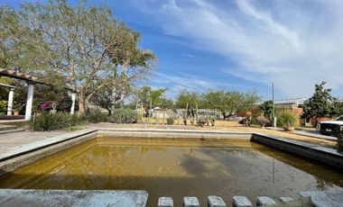 Rancho con Invernadero en Renta en Atequiza Ixtlahuacan de los Membrillos