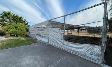 Rancho con Invernadero en Renta en Atequiza Ixtlahuacan de los Membrillos