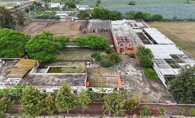 Rancho con Invernadero en Renta en Atequiza Ixtlahuacan de los Membrillos