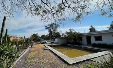 Rancho con Invernadero en Renta en Atequiza Ixtlahuacan de los Membrillos