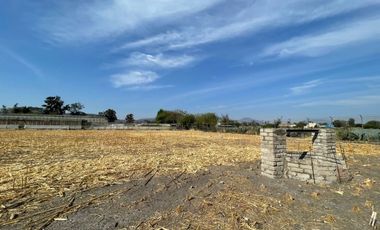 Rancho con Invernadero en Renta en Atequiza Ixtlahuacan de los Membrillos