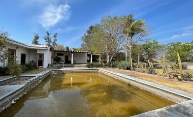 Rancho con Invernadero en Renta en Atequiza Ixtlahuacan de los Membrillos