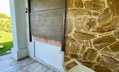Casa en alquiler anual en Haras Santa Maria - Barrio las Lomas - Amoblada