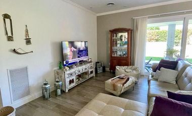 Casa en alquiler anual en Haras Santa Maria - Barrio las Lomas - Amoblada