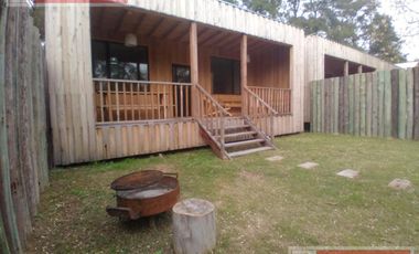 Cabañas en Alquiler a orillas del arroyo en Ing. Maschwitz Amuebladas disponible a partir de Agosto