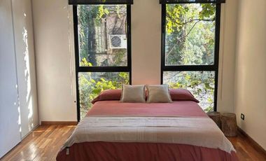 DEPARTAMENTO DOS AMBIENTES- PALERMO- ALQUILER TEMPORARIO