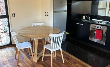 DEPARTAMENTO DOS AMBIENTES- PALERMO- ALQUILER TEMPORARIO